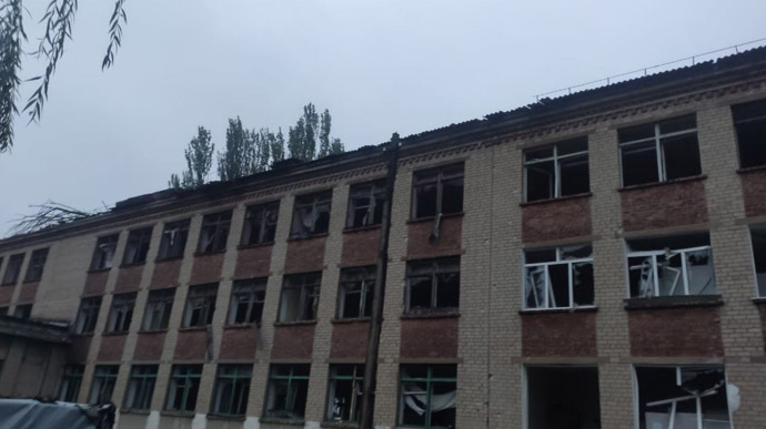 С начала суток россияне обстреляли Донецкую область: есть жертвы и разрушения