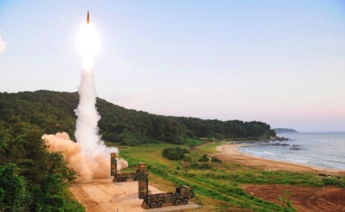 Південна Корея відпрацювала удар по ядерних об'єктах КНДР