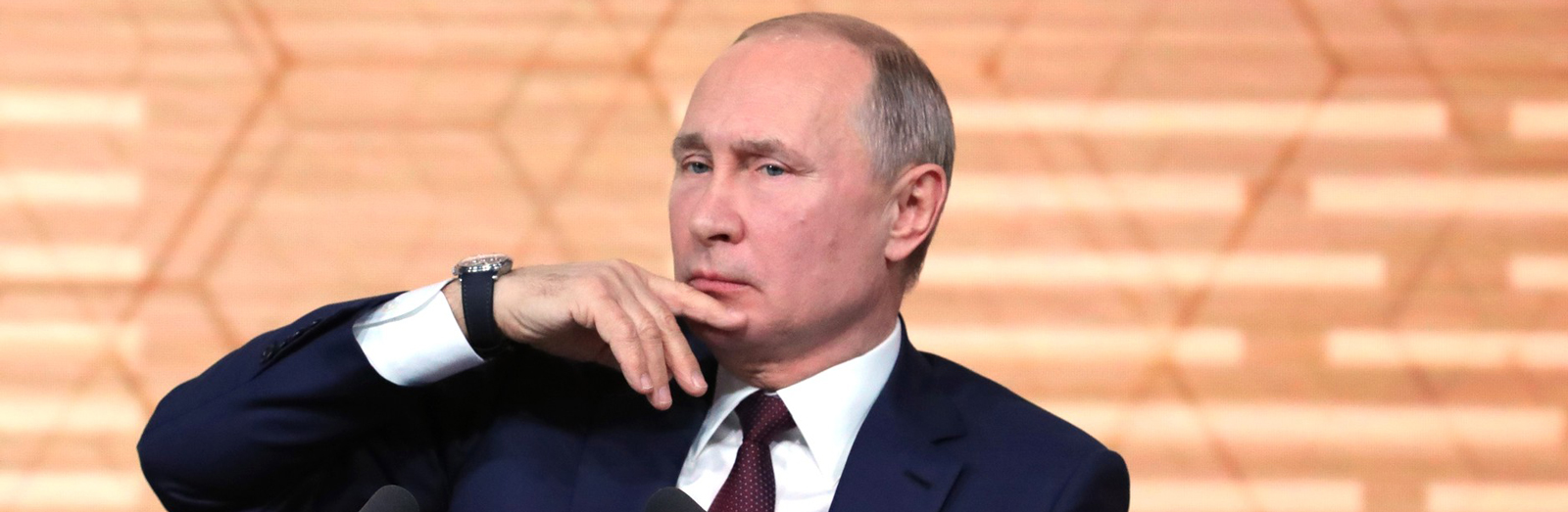 Вечный царь России. Почему Путин разогнал правительство и переписывает Конституцию