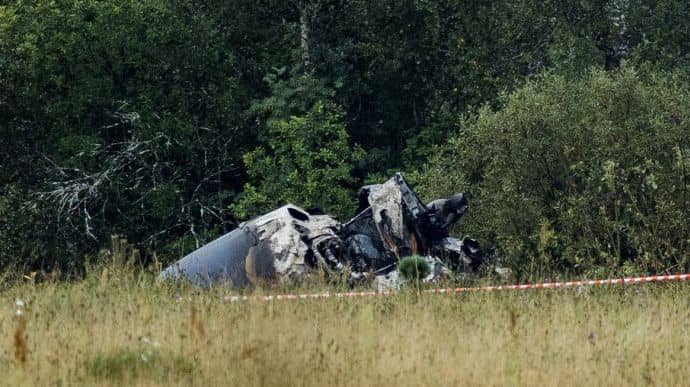 Россия отказала Бразилии в участии в расследовании падения самолета Пригожина