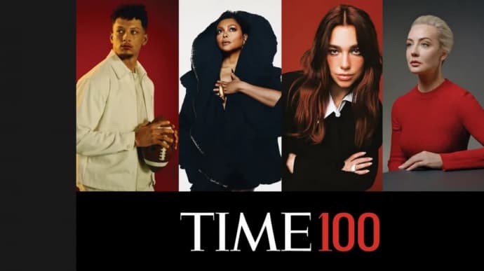Єрмак і Навальна увійшли в ТОП-100 журналу Time як найвпливовіші люди