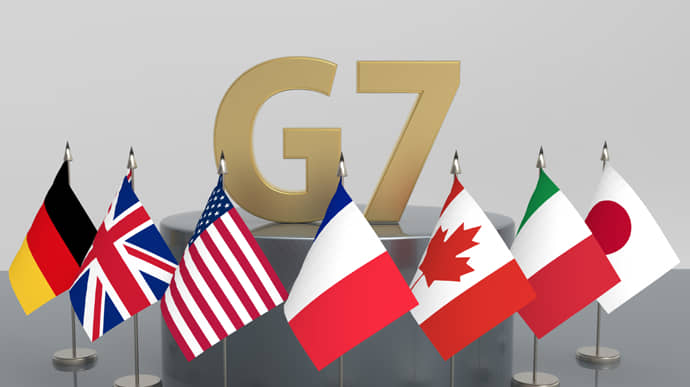 В G7 вказали, на які реформи чекають від України задля інвестицій у відбудову