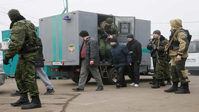 Украина не освободила всех пленных ОРДО из-за действий координатора подгруппы ТКГ - СМИ