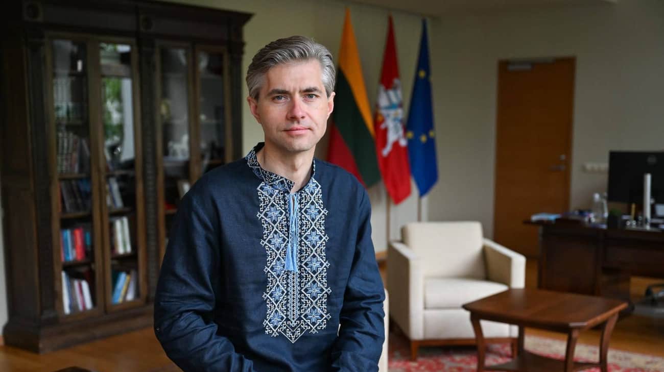 Lithuanian calls the EU to impose such sanctions against Russia that will cause her true pain to her
