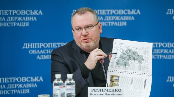 Кабмин согласовал кандидата на главу Днепропетровщины, который уже был им