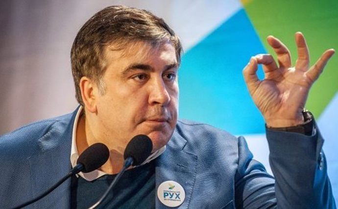 Саакашвили заявил, что готов возглавить новое правительство