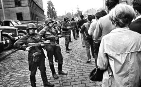 Чехія визнала вторгнення військ СРСР і ОВД у 1968 році окупацією