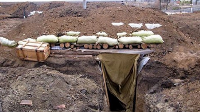 В Курской области РФ сдетонировали боеприпасы в блиндаже со срочниками, есть погибшие 