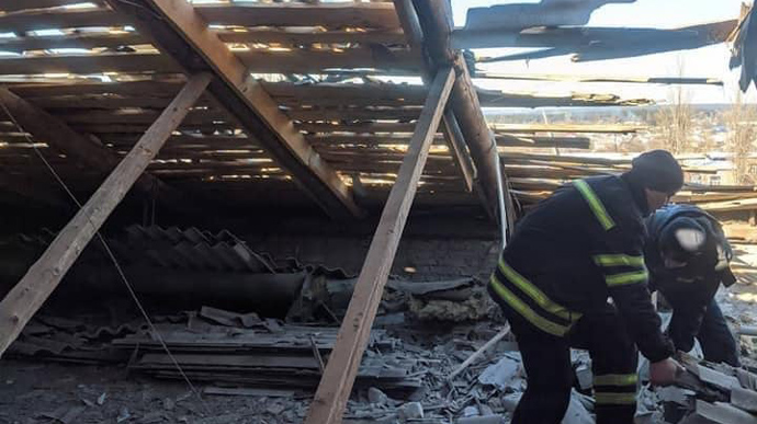 Россияне устроили в Рубежном ад: горели 27 домов