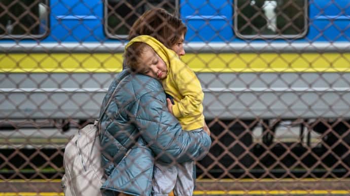 У Німеччині виступили за рівномірний розподіл біженців з України по ЄС