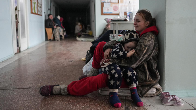 Mariupol begs for help: People are dying of hunger