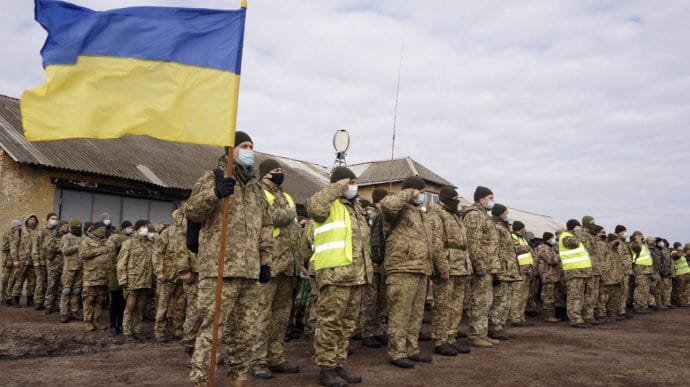 Харьковская тероборона стала интенсивнее готовиться из-за российских войск
