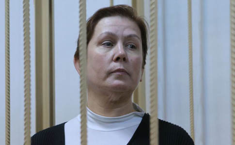 Moscow Court Continues Detention of Ukrainian Library Director 