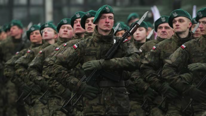 Литва и Польша проведут обучение на уязвимом, в случае нападения РФ, перешейке
