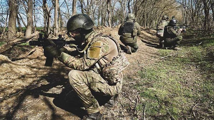Сводка Генштаба ВСУ: новости с фронта на утро 2 апреля 2023 г. | Украинская  правда