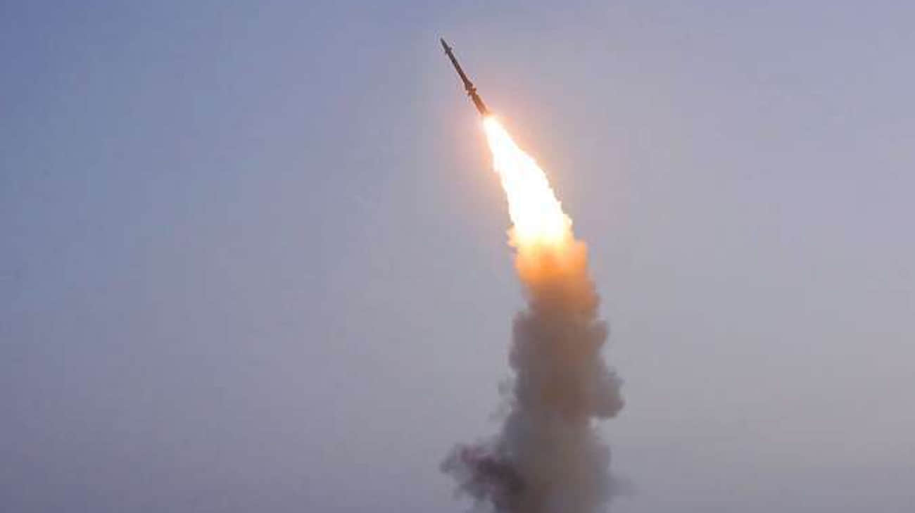 Russians launch missiles on Myrhorod