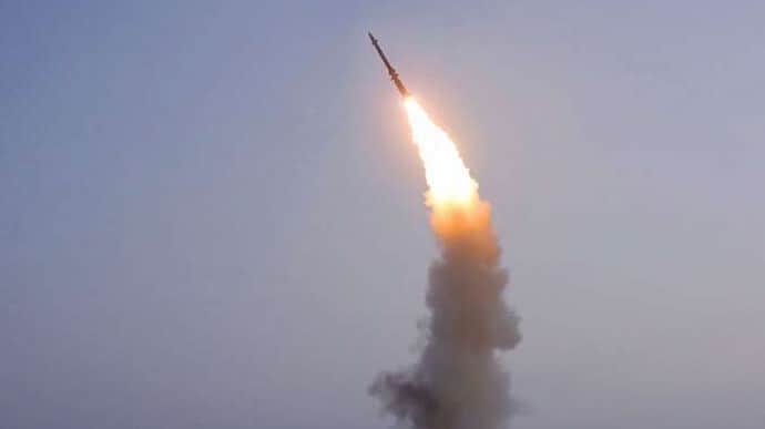 Russians launch missiles on Myrhorod
