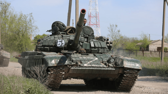 ISW: Россияне уже выходят из оперативной паузы, пытаясь возобновить наступление на Донбассе