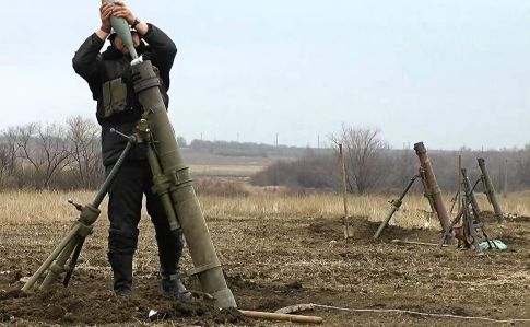АТО: 84 обстрела боевками, из них 69 на Донецком направлении