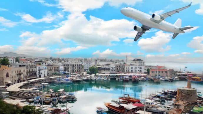  Кіпр вибірково тестуватиме пасажирів у своїх аеропортах 