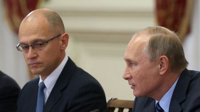У Мелітополі після візиту посланця Путіна заявили про підготовку референдуму