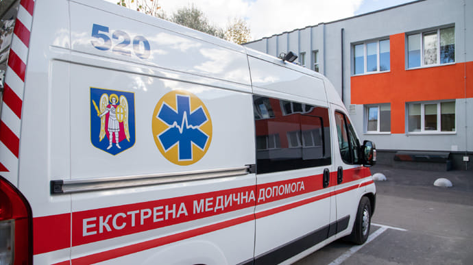 У Києві вже майже 1400 нових хворих на COVID за добу і багато смертей 