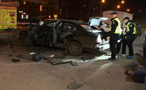 ГПУ: Взрыв авто – теракт против спецслужащего, подрывник умер
