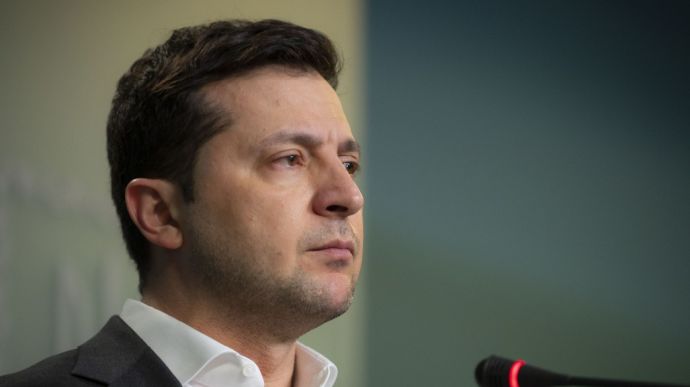 Зеленський – РФ: Поверніться на позиції до 24 лютого, і спробуємо вирішити питання Донбасу