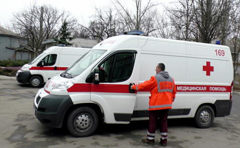 В оккупированном Луганске закрыли подстанцию скорой из-за вспышки COVID-19 – СМИ