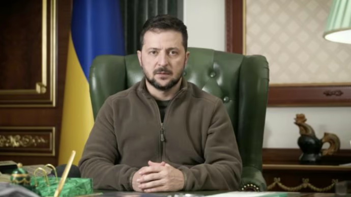 Zelenskyy: Poland is Europe's shield together with us, and there cannot be a single crack on this shield