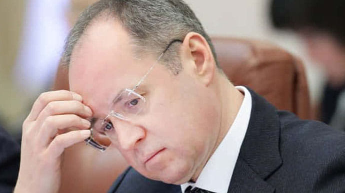 Действующий заместитель секретаря СНБО помогал писать Харьковские соглашения