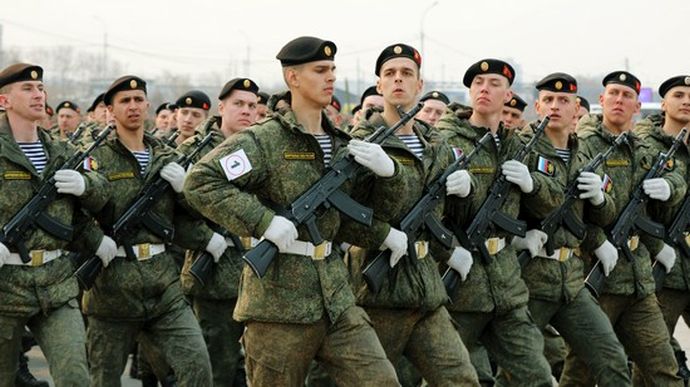 В России начали подготовку резервных батальонов – CIT