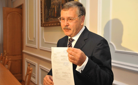 Гриценко подав до суду на ЦВК