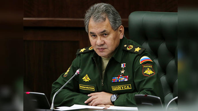Министр обороны РФ не явился в СБУ - суд рассмотрит арест