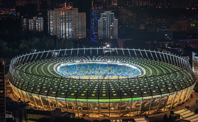 Адміністрація Олімпійського готова до проведення дебатів 19 квітня