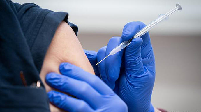В Німеччині за добу вакцинували 1,2 млн громадян