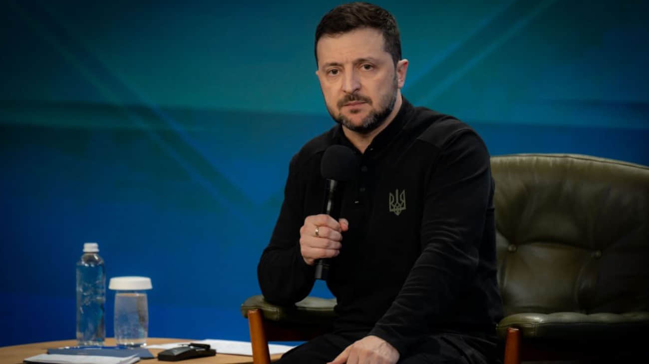 Зеленський: Кроком про завершення війни може стати звільнення всіх українських полонених