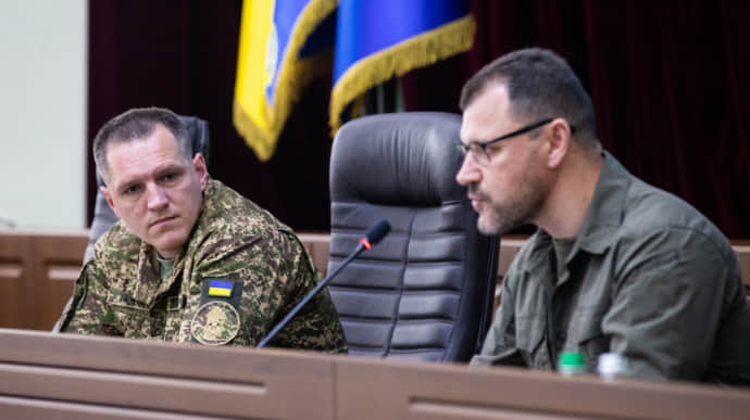 Глава МВД представил нового командующего Национальной гвардии 