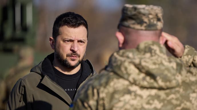 Zelenskyy submits bill on demobilisation of conscripts to Parliament