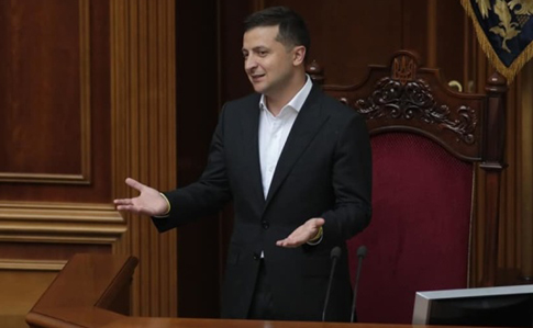 Зеленский ветировал Избирательный кодекс с открытыми списками: противоречит Конституции