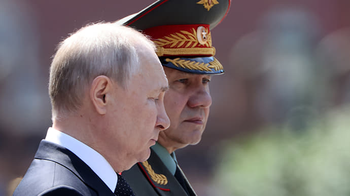 Путин приказал Шойгу остановить контрнаступление ВСУ до начала октября - ISW