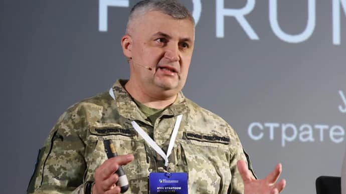 Укрінформ очолив військовий журналіст Череватий