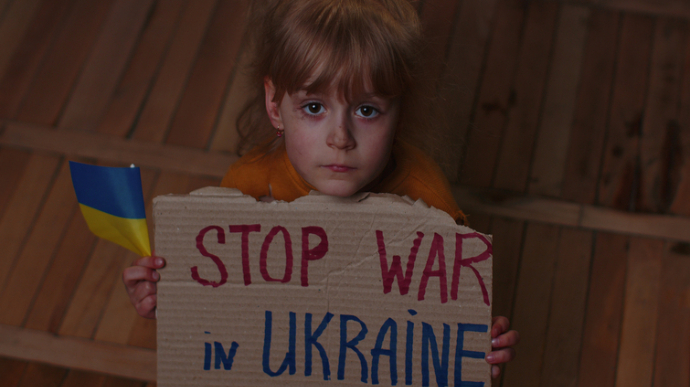 Вже 200 українських дітей загинули від рук окупантів