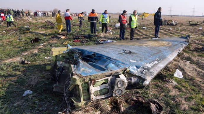 Україна і ще три держави звернулися в ІСАО щодо збитого Іраном літака МАУ