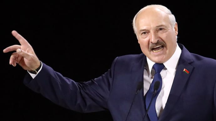 Лукашенко заявил, что НАТО хочет захватить белорусские земли