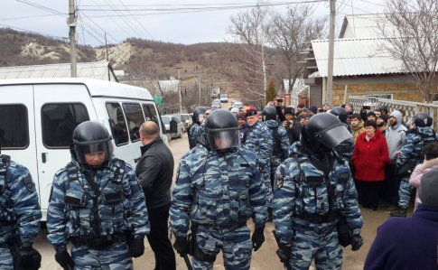 Оккупанты судят более 70 крымских татар одновременно