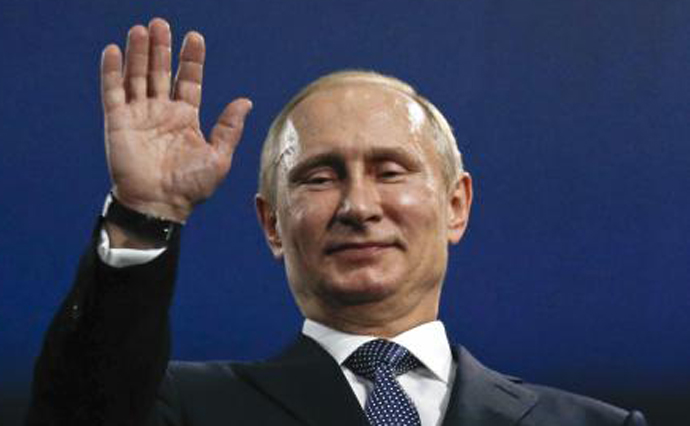 Выборы президента РФ-2018: В соцсетях Путина не будет