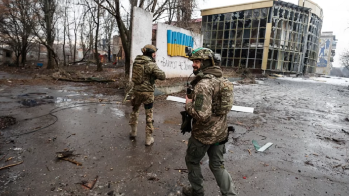 This is only a temporary lull, format of operation changed – Ukraine's Ground Forces Commander on Bakhmut