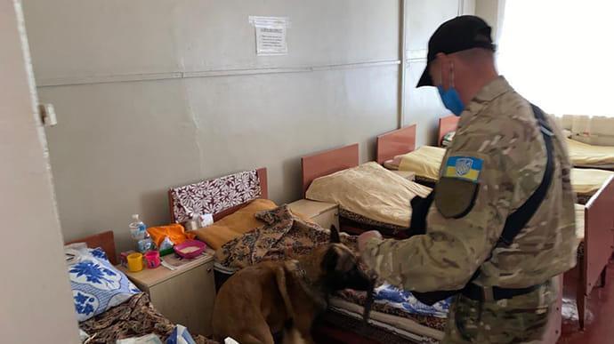 В Харькове из-за минирования из медучреждений эвакуировали 120 человек