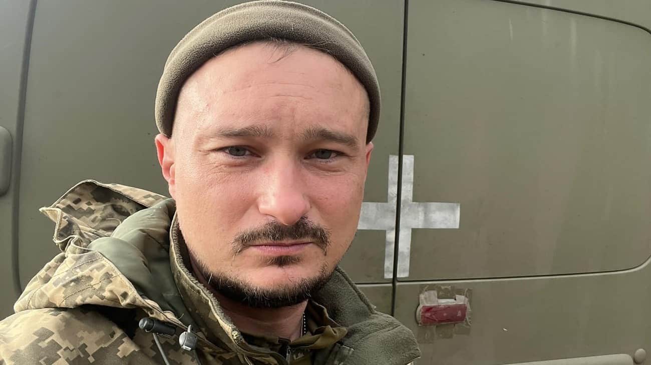 "He was a whirlwind of enthusiasm": Ukrainian immunologist and soldier Andrii Rybakov killed in action